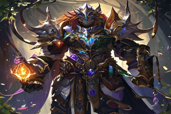 魔兽世界lr幻化